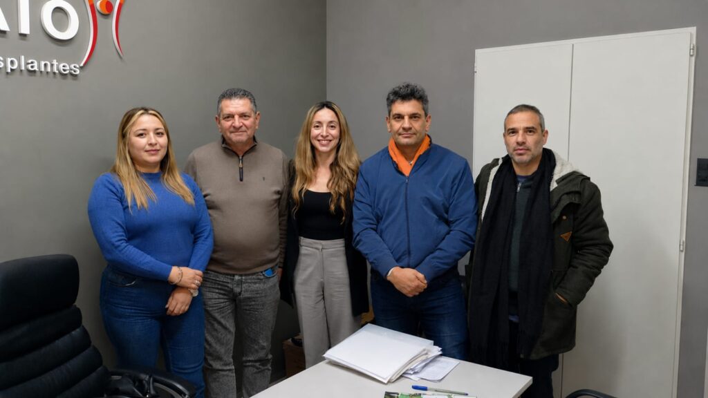 ATE se reunió con la directora de CUDAIO para abordar la situación laboral del personal