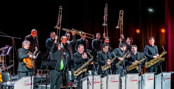 Trombonanza 2026: Santa Fe Jazz Ensamble