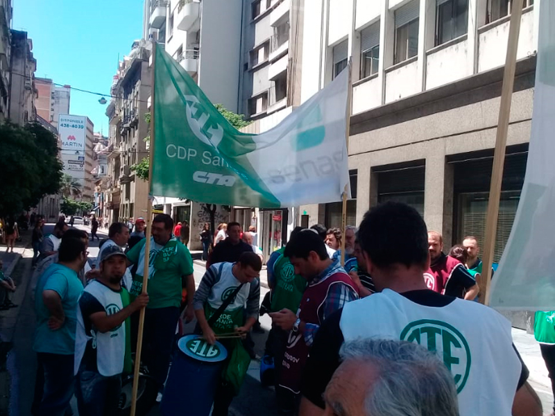 ATE SENASA repudió declaraciones del Director Regional
