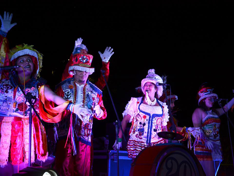 Festival por Soberanía Cultural