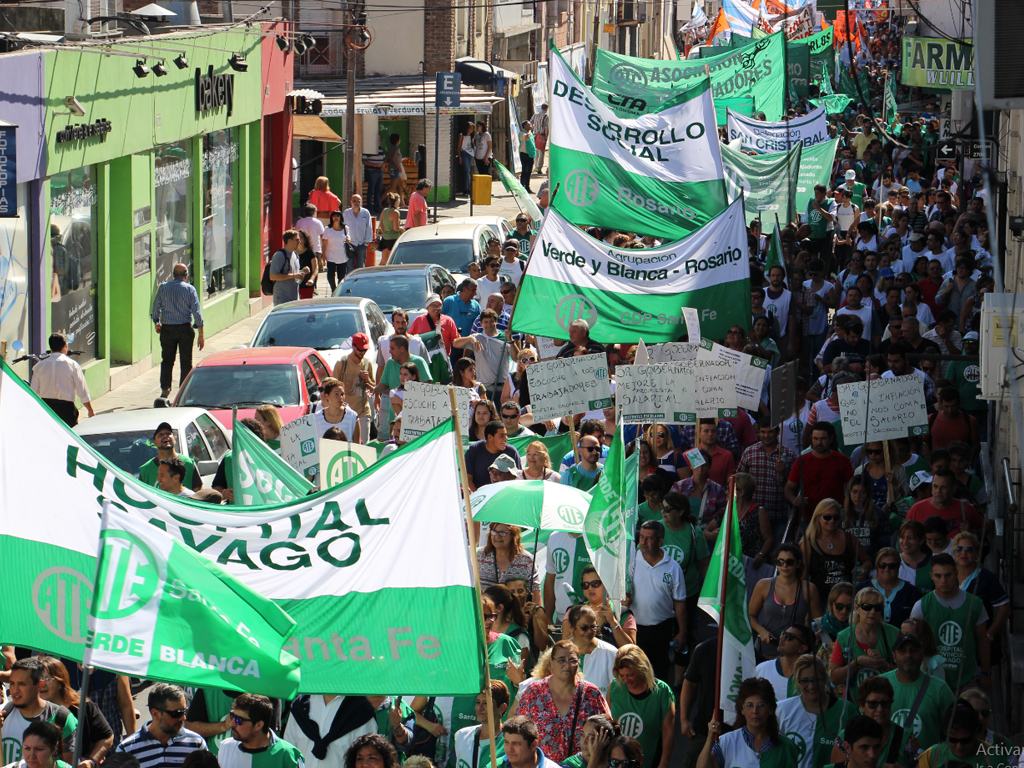 El Gobierno accedió al requerimiento de ATE: se reintegró el día de paro descontado a trabajadores públicos/as