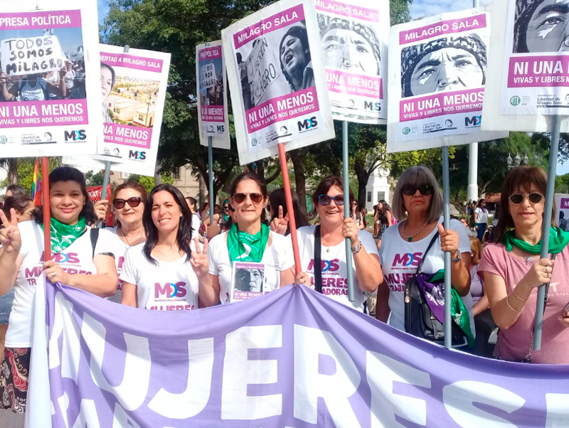 Este 25N volvimos a las calles