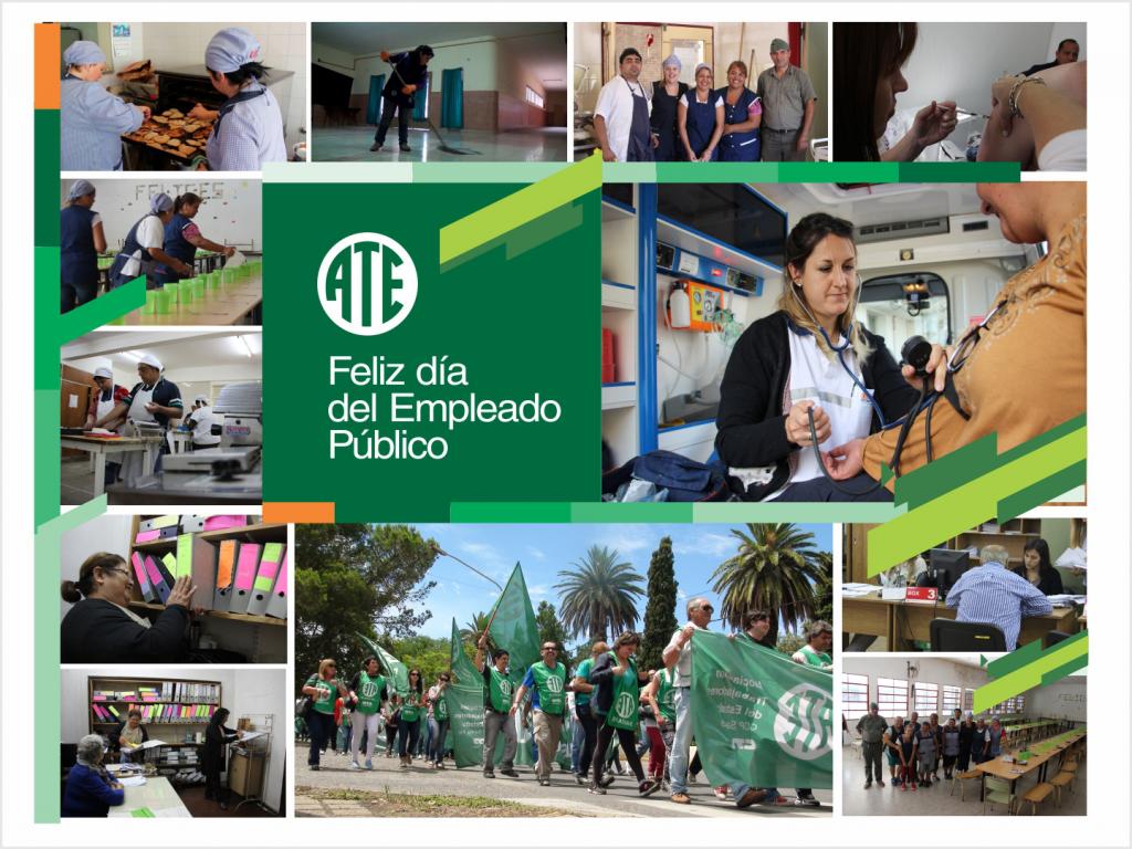 7 de Diciembre: Día del Empleado/a Público/a