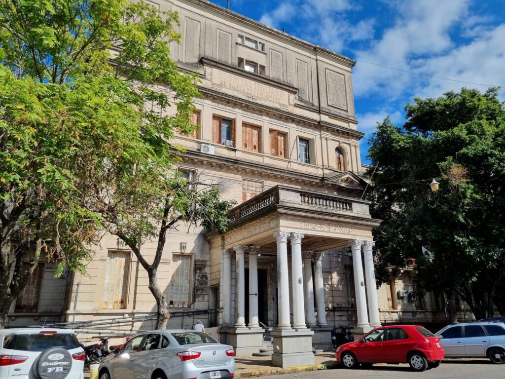Suplemento para trabajadores de Atención Primaria del Nodo Santa Fe
