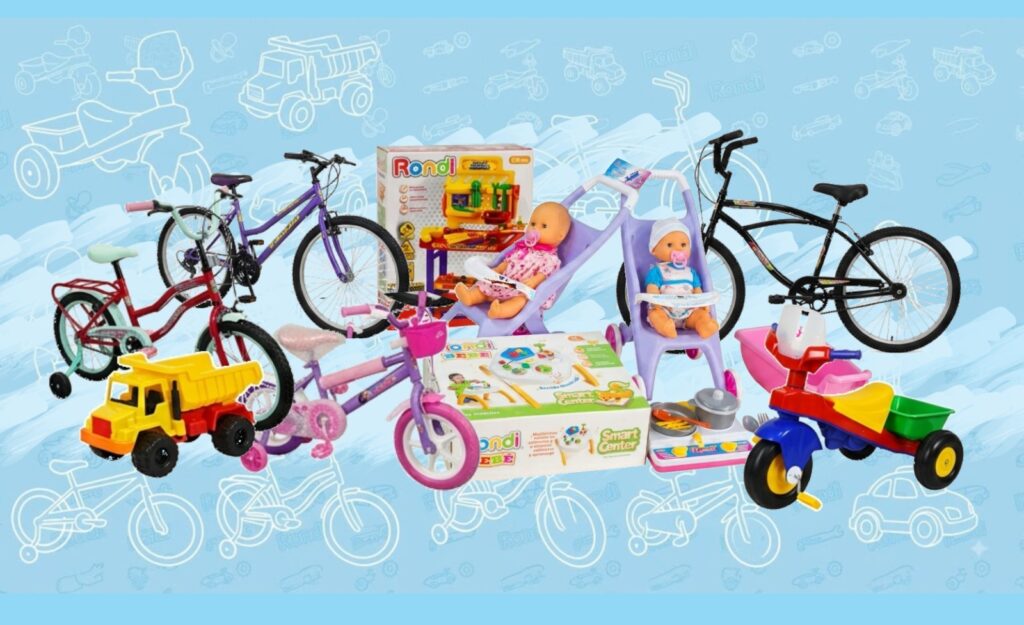¡Ganate premios increíbles en el mes de las Infancias con el sorteo de ATE!