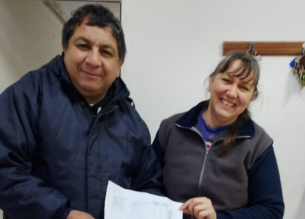 ATE Santa Fe lamenta el fallecimiento del Gustavo Toledo