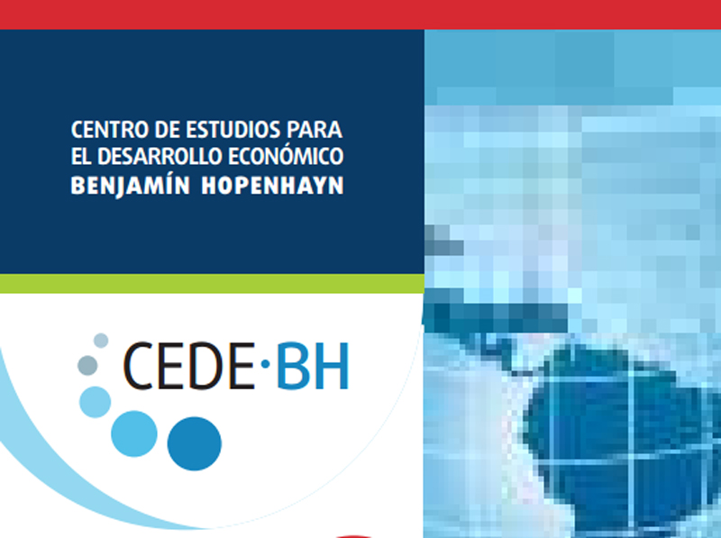 IX Informe de Coyuntura del Cedebh Benjamin Hopenhayn
