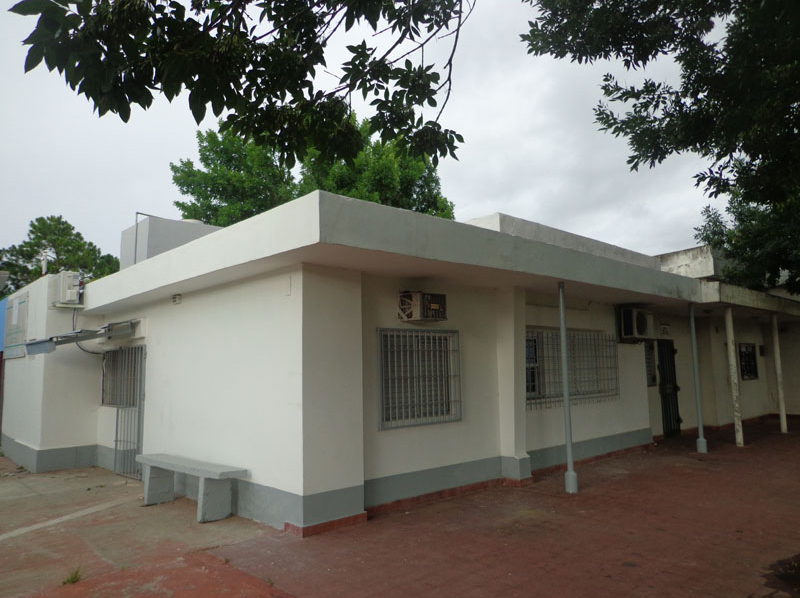 Satisfacción de ATE ante la inminente construcción del nuevo edificio del Centro de Salud Pompeya