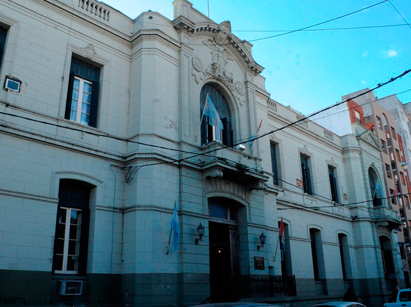 Titularizaciones en el Ministerio de Salud