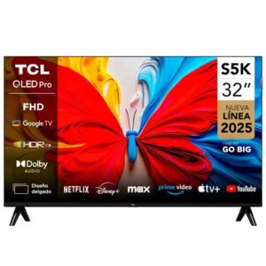 Smart TCL QLED 32