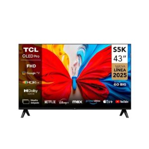 SMART TCL QLED43