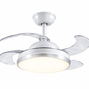 Ventilador de techo Anca VTRB Retractil