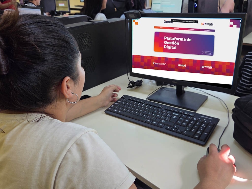 Taller del Sistema Timbó y Atención Virtual para los Agentes Estatales