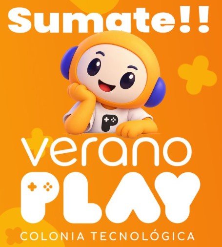 Verano Play Colonia Tecnológica