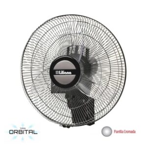 Ventilador de pared Liliana Orbital