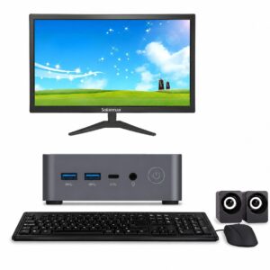 PC Netfe Mini Amd Ryzen 5